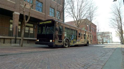The Shocker Party Bus Party Express Bus Rentals In Wichita Ks