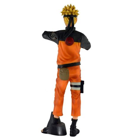 Action Figure Naruto Shippuden Grandista Nero Uzumaki Naruto