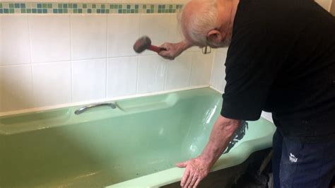 Looking for the best cast iron tubs 2021 has to offer? How To Remove A Cast Iron Bathtub - YouTube