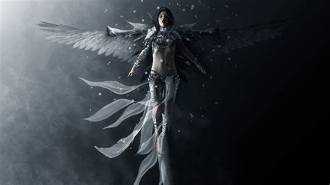 Fantasy Angel Hd Wallpaper Background Image 1920x1080