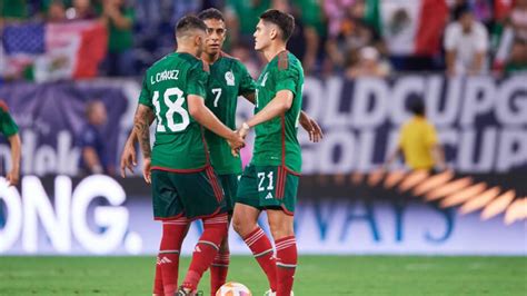 Ver Honduras Vs México Gratis Y En Vivo Por Tv Azteca Deportes