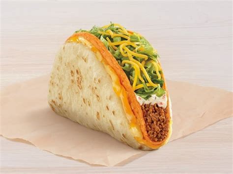 Taco Bell Welcomes Back The Doritos Cheesy Gordita Crunch Chew Boom