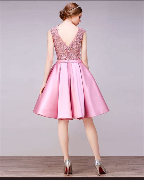 Wickmoredesign Modest Purple Homecoming Dresses
