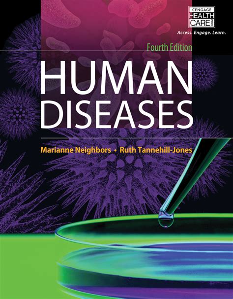 Human Diseases 4th Edition 9781285065922 Cengage