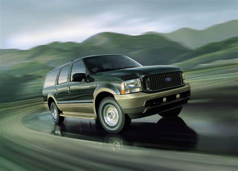 2003 Ford Excursion Hd Pictures