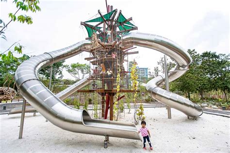 31 Of The Best Outdoor Playgrounds In Singapore