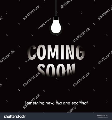 131 Something Exciting Coming Images Stock Photos 3d Objects