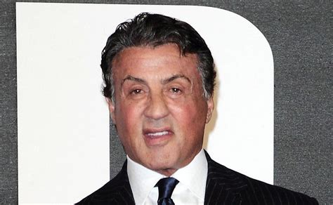 Sylvester Stallone Once Sold His Dog Because He Had No Money The Blemish