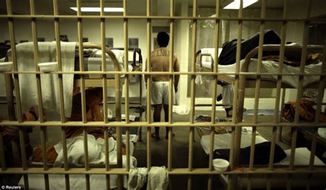 Prisons In America At Breaking Point With More Than Two Million