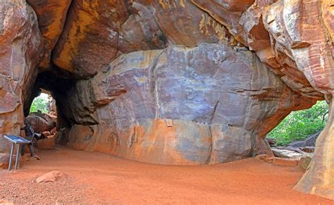 Top 10 Caves Of Madhya Pradesh Nature Worldwide