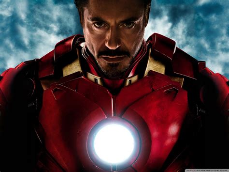 Iron Man Tony Stark Wallpaper 2048x1536 28472