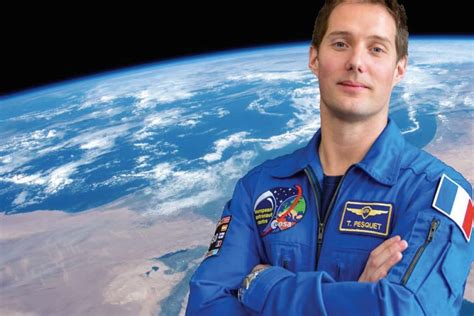 De Gagarine à Thomas Pesquet L'entente Est Dans L'espace - La terre depuis l'espace dans le sillage de Thomas Pesquet | 7 Jours à