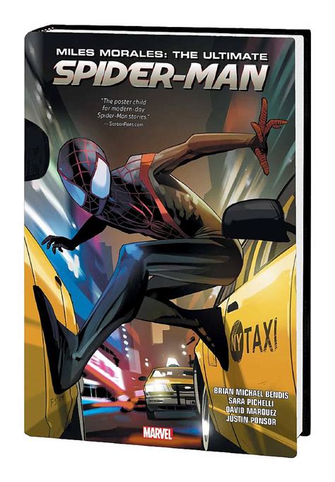 Buy Graphic Novels Trade Paperbacks Miles Morales Ultimate Spider