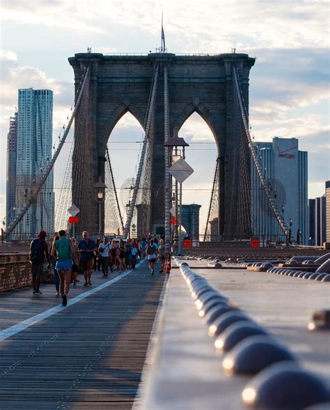 Brooklyn Bridge Walk Puts The Spiritual In Secularism — Joseph Kellard