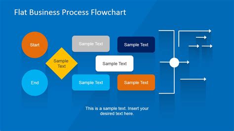 Powerpoint Templates Process Flow Chart