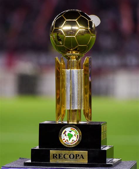 ¡bienvenido a canal oficial de la conmebol sudamericana! Trofeo Recopa Sudamericana : Primera Final De La Conmebol Recopa Sudamericana Se Jugara En ...