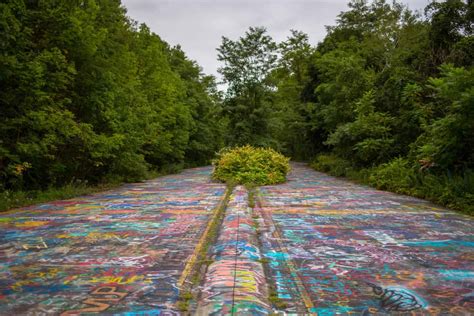 19 Cool Abandoned Places In Usa You Need To Visit Paulina On The Road