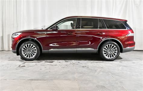 New 2020 Lincoln Aviator Reserve Near Red Deer Mgm Lincoln Sales