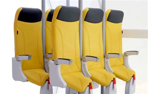 The Latest Skyrider Airplane Seat Still Looks Really Uncomfortable Digital Trends