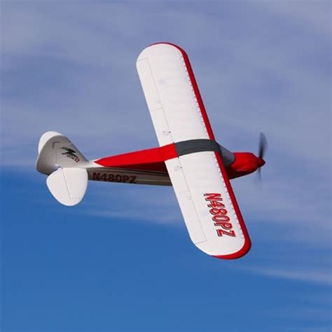 Parkzone Sport Cub Bind N Fly Electric Rc Airplane