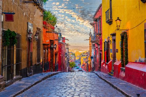 Of The Most Beautiful Villages And Small Towns In Mexico