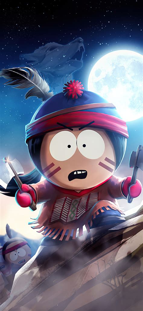 South Park Iphone Wallpapers Wallpaper Cave
