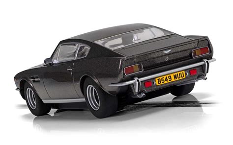 Aston Martin V8 Vantage James Bond No Time To Die