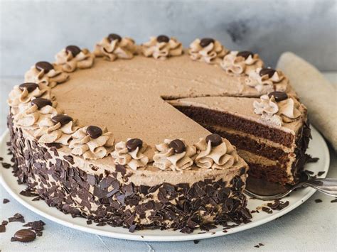 Eines ist wohl klar, torten und kuchen haben immer saison! Mokkatorte - klassisch nach Oma's Rezept | Die besten ...