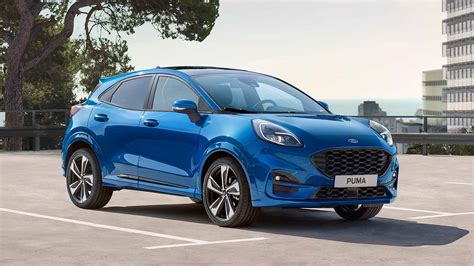 New Ford Puma Suv Revealed A Stylish Spacious Surprise Motoring