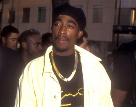Tupac Called Working On Poetic Justice Therapeutic