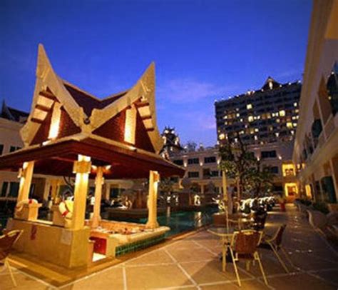 Grand Pacific Sovereign Resort And Spa Cha Am Tailandia Opiniones