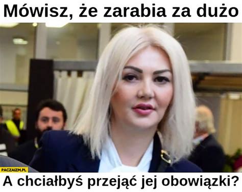 Martyna wojciechowska od połowy 2016 roku jest szefową departamentu komunikacji w narodowym banku polski. NBP Martyna Wojciechowska mówisz, że zarabia za dużo a ...