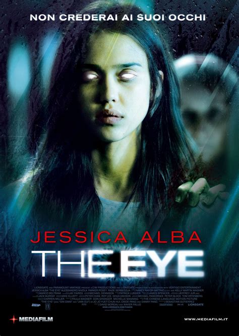 The Eye 3 Of 4 Extra Large Movie Poster Image Imp Awards