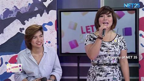 Leannne And Naara Net Letters And Music Guesting Eagle Rock And