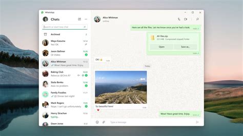 Whatsapps New Desktop App For Windows How To Download It On Your Pc