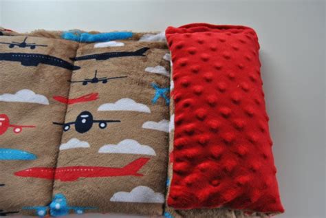 Items similar to Custom Small Weighted Blanket/Lap Pad ...