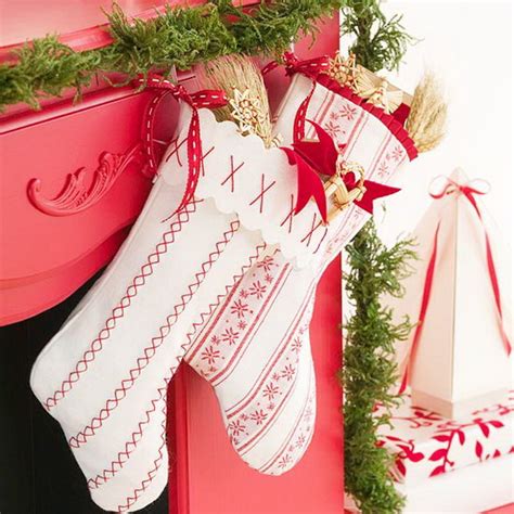 Check spelling or type a new query. Easy & unique Handmade Christmas Stockings Ideas - family ...