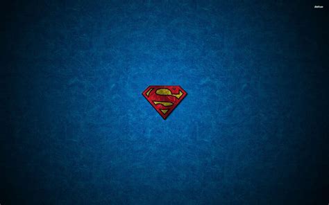 Superman Logos Wallpapers Wallpaper Cave