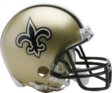 New Orleans Saints Helmet Png Inspirenetic
