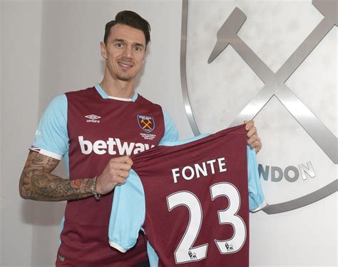 West Ham Vs Manchester City New Hammers Signing Jose Fonte Makes His Debut London Evening
