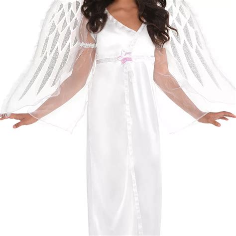 Girls Heavenly Angel Costume Party City