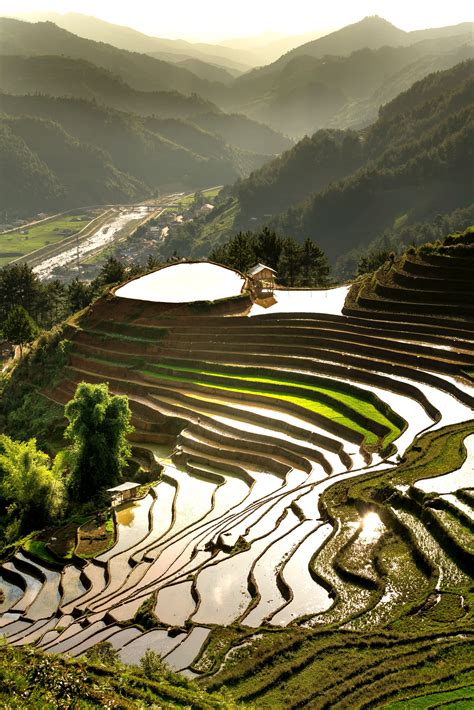 Rice Terraces In Philippines Landscape Photography In 2020