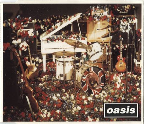 Oasis Dont Look Back In Anger 1996 Cd Discogs