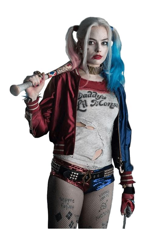 Harley Quinn Png Dr Harleen Quinzel Was A Psychiatric Intern At The