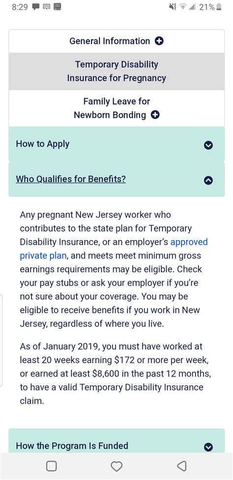 Pregnant women are protected by several laws, including the pregnancy discrimination act. How Long Is Maternity Leave In Nj - Baby Center
