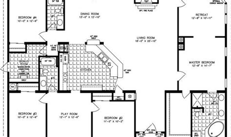 Row House Plans In 2000 Sq Ft Floor Plan For 40 X 50 Feet Plot 4