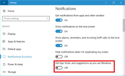 How To Disable Taskbar Pop Up Ads In Windows 10 Tecklyfe