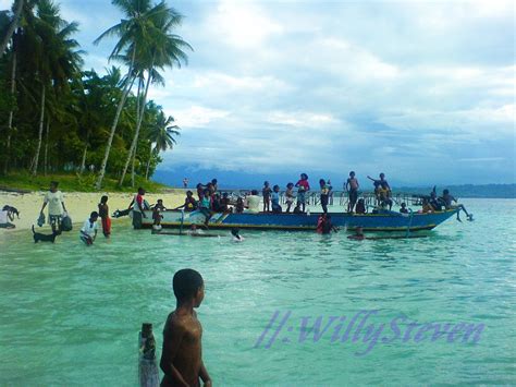 Travellermeds Mansinam Pulau Injil Di Papua