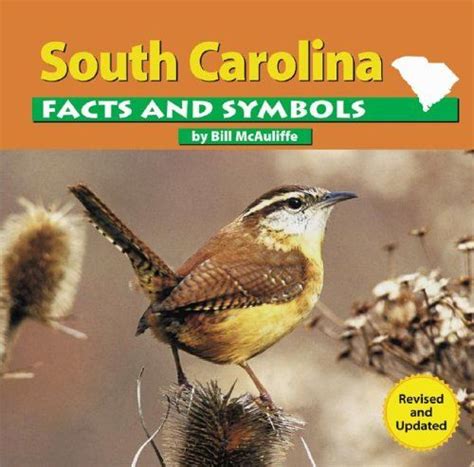 South Carolina Facts And Symbols States And Their Symbols By Bill