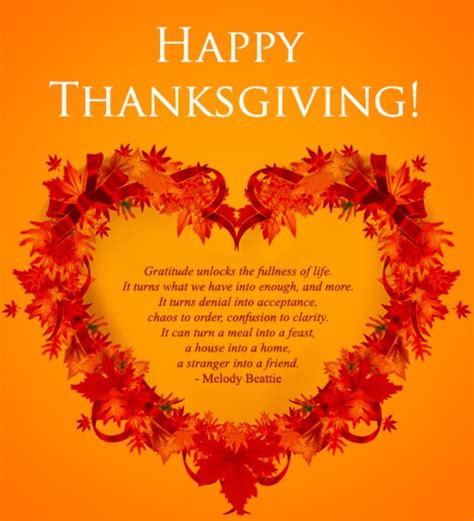Happy Thanksgiving Quotes 2023 Famous Inspirational Images